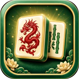 Mahjong Solitaire: Tile Match 图标