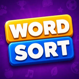 Word Sort - Category 图标