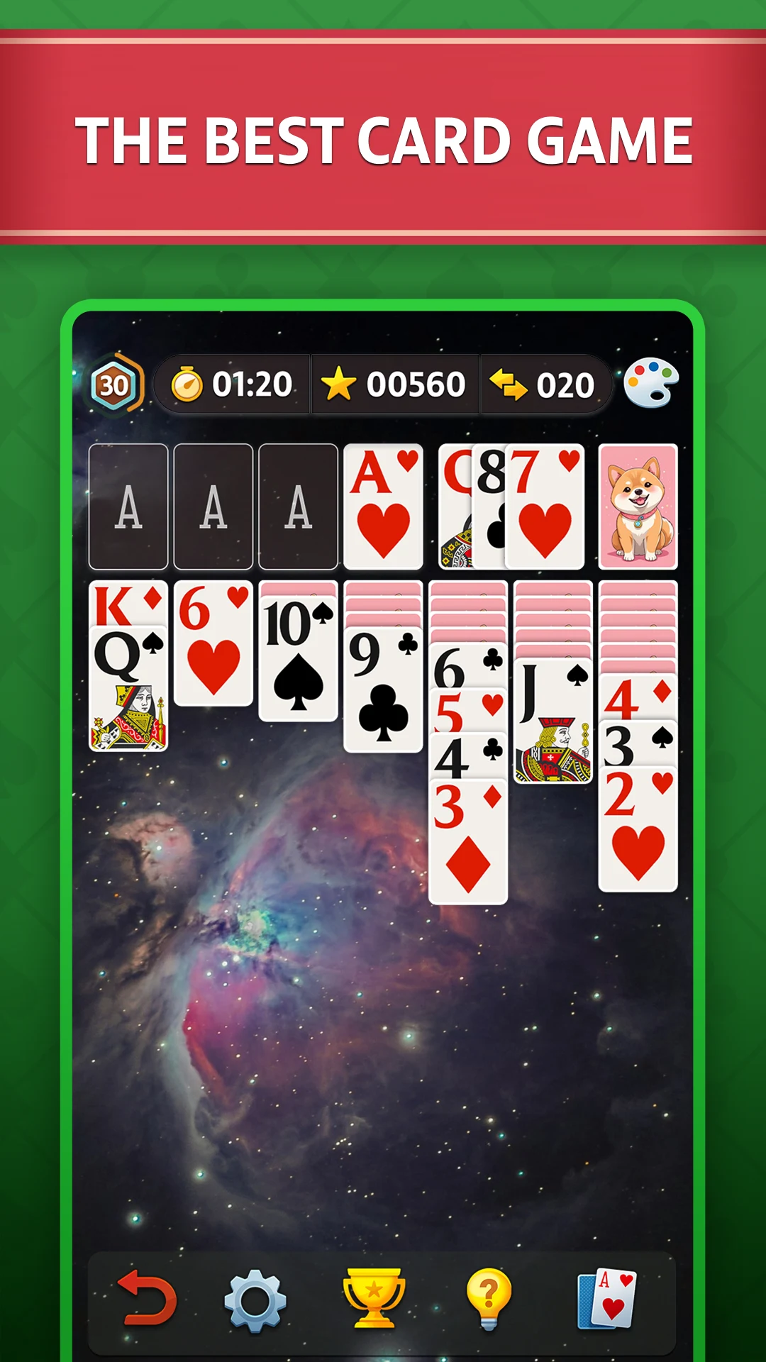 Solitaire - Classic Card Game screenshot