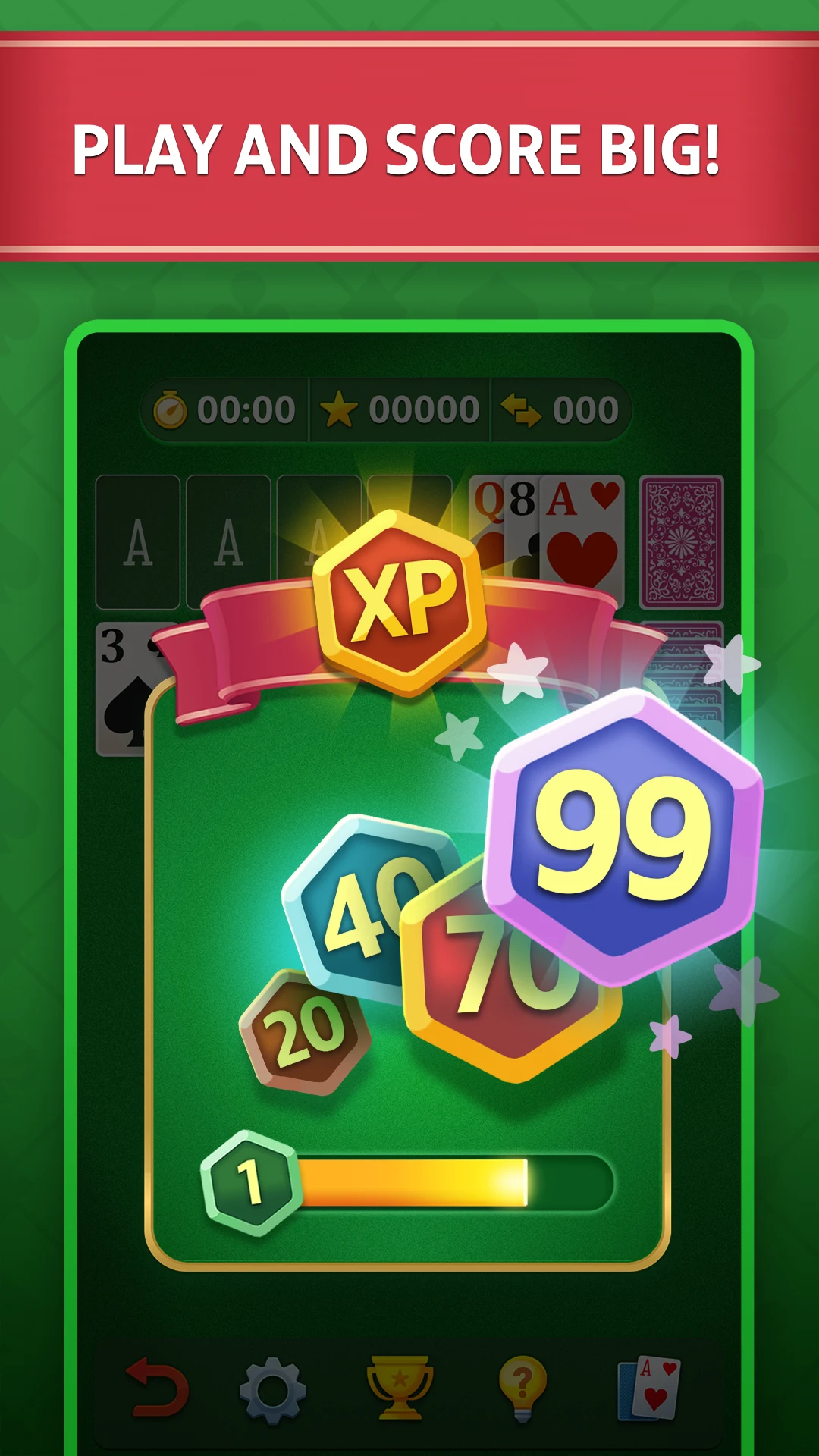 Solitaire - Classic Card Game screenshot