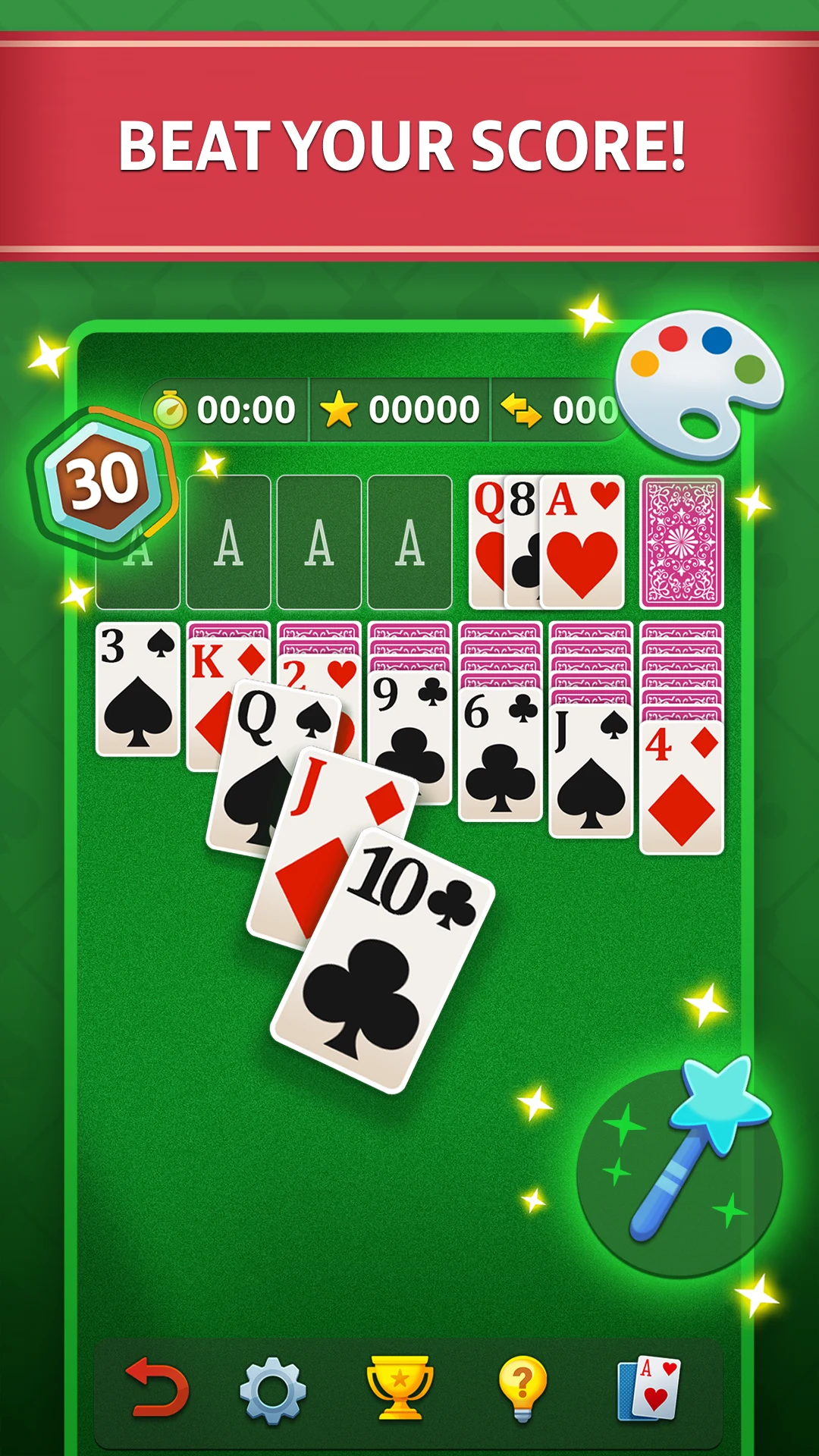 Solitaire - Classic Card Game screenshot